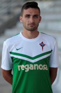 Víctor Vázquez (Racing Club Ferrol) - 2014/2015